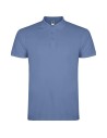 Polo de manga corta para hombre de 200 g/m² Personalizado 6R6638 - Imagen 45