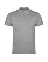 Polo de manga corta para hombre de 200 g/m² Personalizado 6R6638 - Imagen 69