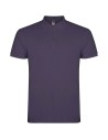 Polo de manga corta para hombre de 200 g/m² Personalizado 6R6638 - Imagen 72