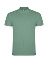 Polo de manga corta para hombre de 200 g/m² Personalizado 6R6638 - Imagen 80