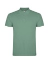 Polo de manga corta para hombre de 200 g/m² Personalizado 6R6638 - Imagen 81