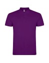 Polo de manga corta para hombre de 200 g/m² Personalizado 6R6638 - Imagen 101