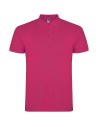 Polo de manga corta para hombre de 200 g/m² Personalizado 6R6638 - Imagen 116