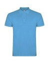 Polo de manga corta para hombre de 200 g/m² Personalizado 6R6638 - Imagen 124