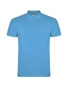 Polo de manga corta para hombre de 200 g/m² Personalizado 6R6638 - Imagen 125