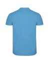 Polo de manga corta para hombre de 200 g/m² Personalizado 6R6638 - Imagen 127