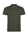 Polo de manga corta para hombre de 200 g/m² Personalizado 6R6638 - Imagen 128
