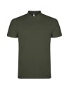 Polo de manga corta para hombre de 200 g/m² Personalizado 6R6638 - Imagen 129