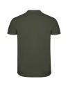 Polo de manga corta para hombre de 200 g/m² Personalizado 6R6638 - Imagen 130