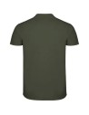 Polo de manga corta para hombre de 200 g/m² Personalizado 6R6638 - Imagen 131