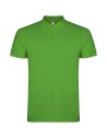 Polo de manga corta para hombre de 200 g/m² Personalizado 6R6638 - Imagen 136