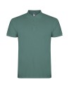 Polo de manga corta para hombre de 200 g/m² Personalizado 6R6638 - Imagen 160