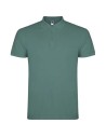 Polo de manga corta para hombre de 200 g/m² Personalizado 6R6638 - Imagen 161
