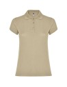 Polo de manga corta para mujer de 200 g/m² Personalizado 6R6634 - Imagen 32