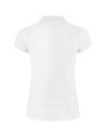 Polo de manga corta para mujer de 200 g/m² Personalizado 6R6634 - Imagen 54
