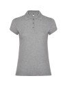 Polo de manga corta para mujer de 200 g/m² Personalizado 6R6634 - Imagen 69