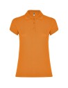 Polo de manga corta para mujer de 200 g/m² Personalizado 6R6634 - Imagen 82
