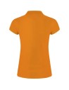 Polo de manga corta para mujer de 200 g/m² Personalizado 6R6634 - Imagen 85