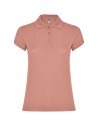 Polo de manga corta para mujer de 200 g/m² Personalizado 6R6634 - Imagen 86
