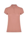 Polo de manga corta para mujer de 200 g/m² Personalizado 6R6634 - Imagen 87