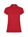 Polo de manga corta para mujer de 200 g/m² Personalizado 6R6634 - Imagen 102