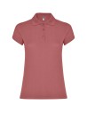 Polo de manga corta para mujer de 200 g/m² Personalizado 6R6634 - Imagen 106