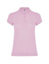 Polo de manga corta para mujer de 200 g/m² Personalizado 6R6634 - Imagen 110
