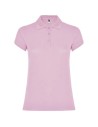 Polo de manga corta para mujer de 200 g/m² Personalizado 6R6634 - Imagen 111