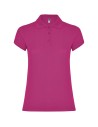 Polo de manga corta para mujer de 200 g/m² Personalizado 6R6634 - Imagen 114