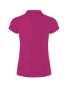 Polo de manga corta para mujer de 200 g/m² Personalizado 6R6634 - Imagen 116