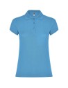 Polo de manga corta para mujer de 200 g/m² Personalizado 6R6634 - Imagen 122