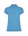 Polo de manga corta para mujer de 200 g/m² Personalizado 6R6634 - Imagen 123