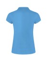 Polo de manga corta para mujer de 200 g/m² Personalizado 6R6634 - Imagen 124