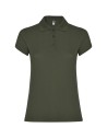 Polo de manga corta para mujer de 200 g/m² Personalizado 6R6634 - Imagen 126