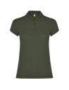 Polo de manga corta para mujer de 200 g/m² Personalizado 6R6634 - Imagen 127
