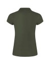 Polo de manga corta para mujer de 200 g/m² Personalizado 6R6634 - Imagen 129