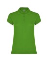 Polo de manga corta para mujer de 200 g/m² Personalizado 6R6634 - Imagen 135