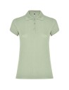 Polo de manga corta para mujer de 200 g/m² Personalizado 6R6634 - Imagen 138
