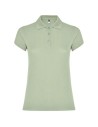 Polo de manga corta para mujer de 200 g/m² Personalizado 6R6634 - Imagen 139