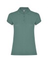 Polo de manga corta para mujer de 200 g/m² Personalizado 6R6634 - Imagen 152