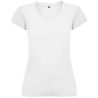 Camiseta de cuello de pico de manga corta para mujer de 155 g/m² Personalizada 6R6646 - Imagen 26