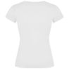 Camiseta de cuello de pico de manga corta para mujer de 155 g/m² Personalizada 6R6646 - Imagen 28