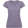 Camiseta de cuello de pico de manga corta para mujer de 155 g/m² Personalizada 6R6646 - Imagen 29