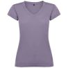 Camiseta de cuello de pico de manga corta para mujer de 155 g/m² Personalizada 6R6646 - Imagen 30