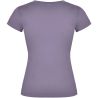 Camiseta de cuello de pico de manga corta para mujer de 155 g/m² Personalizada 6R6646 - Imagen 31