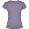 Camiseta de cuello de pico de manga corta para mujer de 155 g/m² Personalizada 6R6646 - Imagen 32
