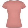 Camiseta de cuello de pico de manga corta para mujer de 155 g/m² Personalizada 6R6646 - Imagen 35