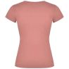 Camiseta de cuello de pico de manga corta para mujer de 155 g/m² Personalizada 6R6646 - Imagen 36