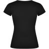 Camiseta de cuello de pico de manga corta para mujer de 155 g/m² Personalizada 6R6646 - Imagen 39