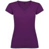 Camiseta de cuello de pico de manga corta para mujer de 155 g/m² Personalizada 6R6646 - Imagen 42